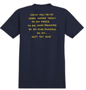 KR NEW TRICKS TEE NAVY