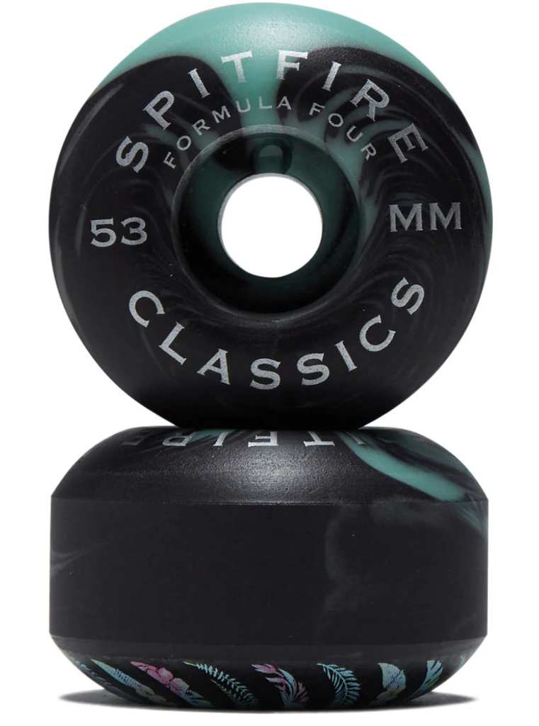 F4 99 CLASSIC FLORAL SWIRL 53mm
