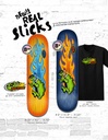 RE TEAM REAL SLICK 8.25