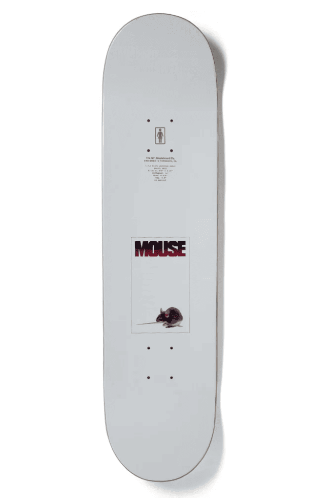 GI 93 TIL DECK MCCRANK 8.25