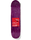CH OG CHUNK DECK CAPPS 8.375
