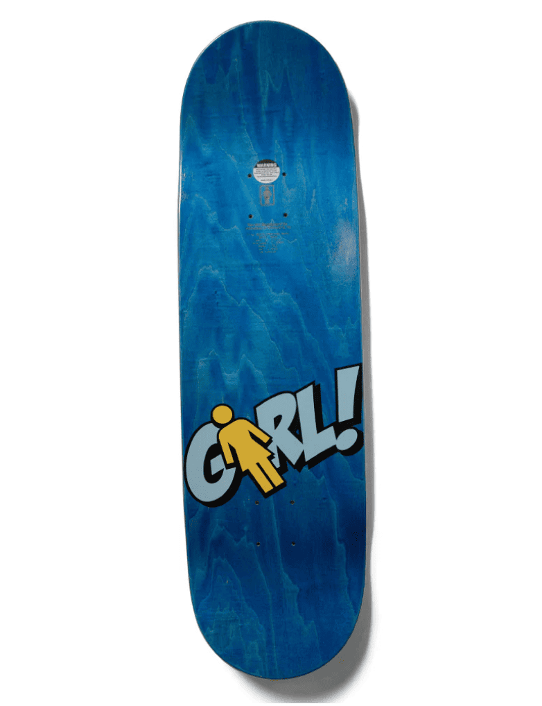 GI 93 TIL DECK BANNEROT 8.25