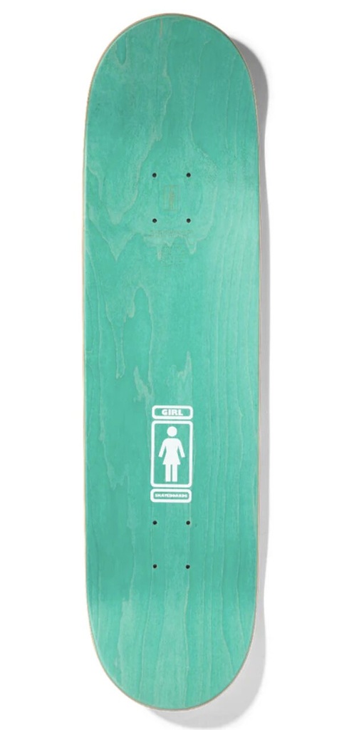 GI 93 TIL DECK BANNEROT 8.25