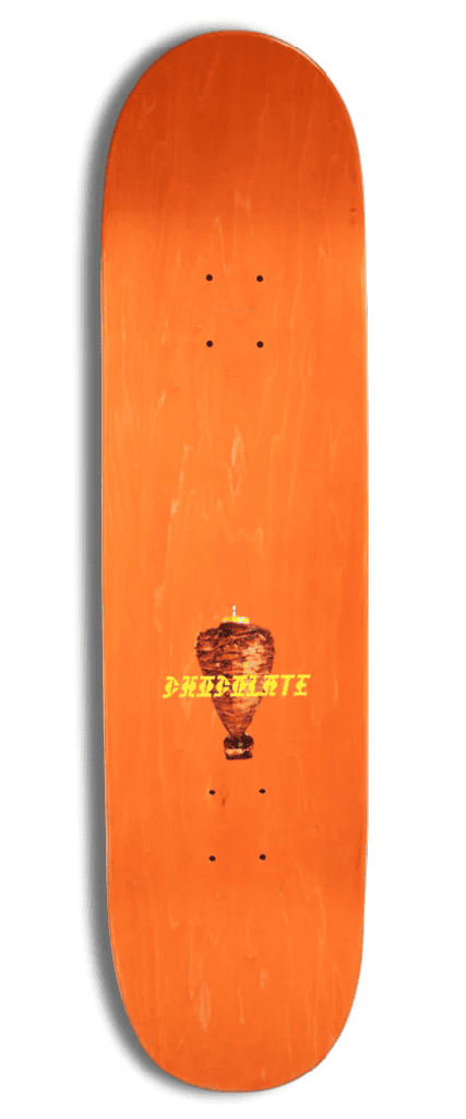 CH OG CHUNK DECK CAPPS 8.375