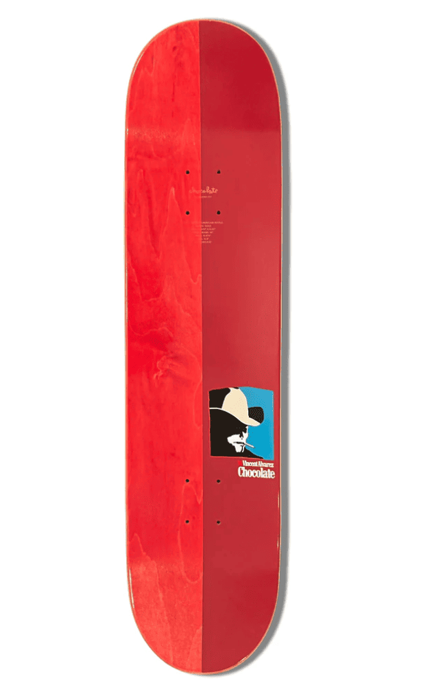 CH ALVAREZ BANDITO DECK 8.25