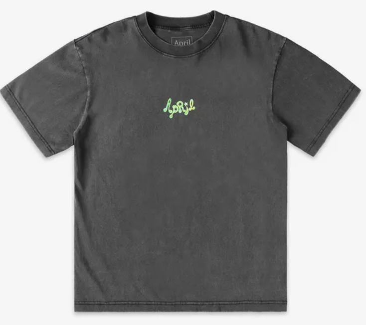 AP YUTO BY EMA GASPAR TEE BLACK