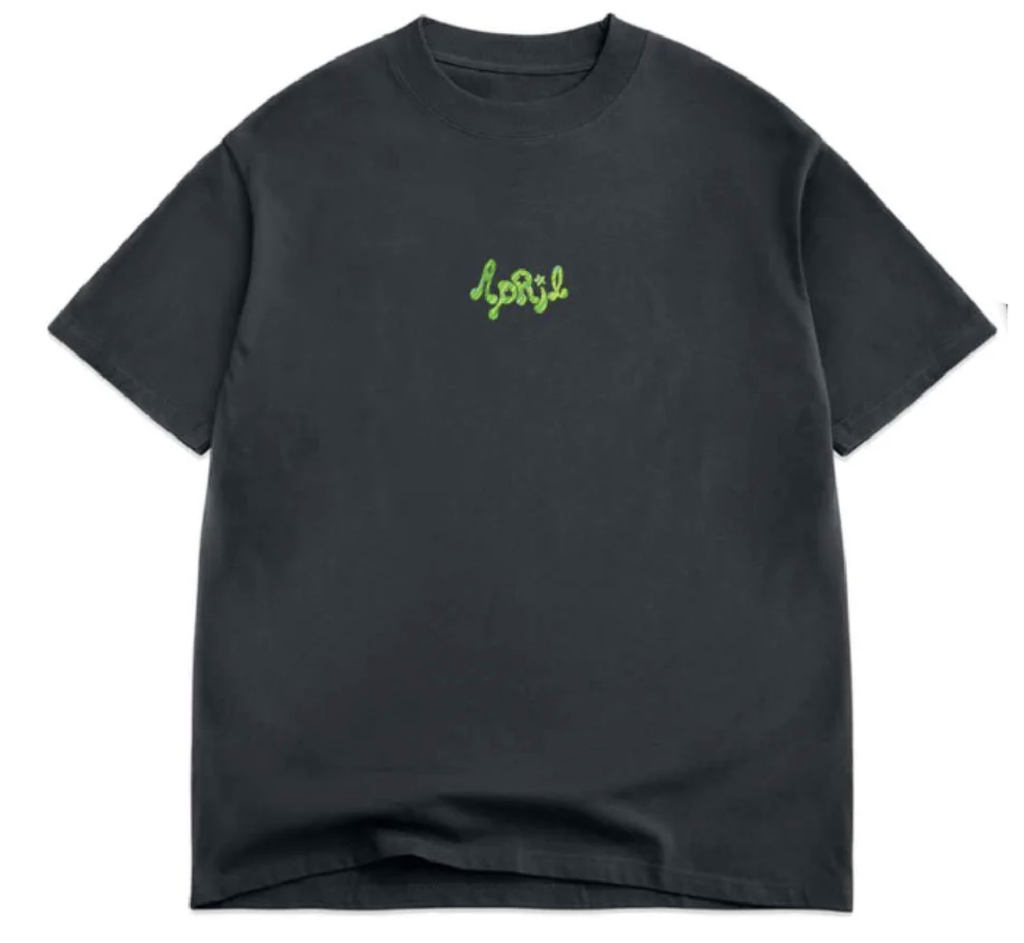 AP YUTO BY EMA GASPAR TEE BLACK