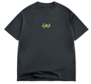 AP YUTO BY EMA GASPAR TEE BLACK