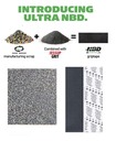 ROLLO LIJA JESSUP ULTRAGRIP BLACK 9X60