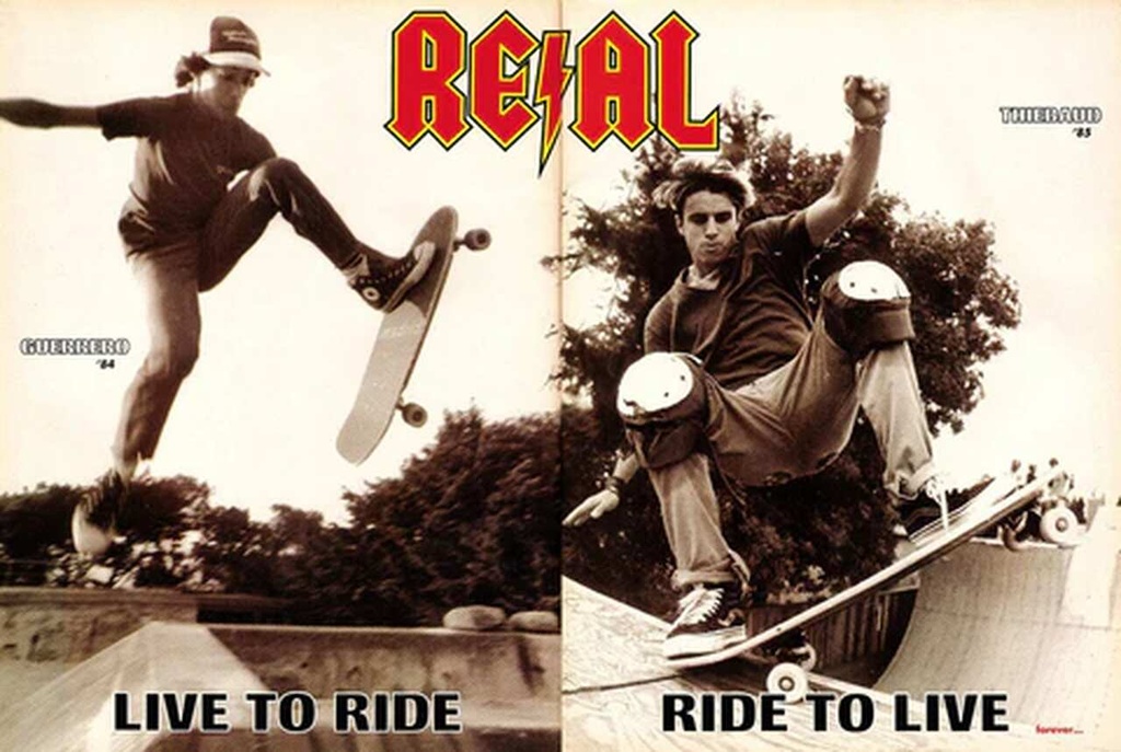 RE CLASSIC OVAL 8.06