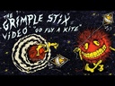 AH RANEY GRIMPLESTIX GUEST 8.63