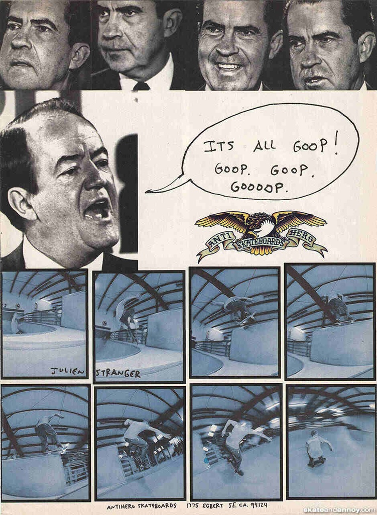 AH CLASSIC EAGLE SHAPED GENIUS 9.19