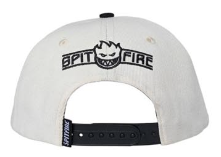 SF LTB ARCH SNAPBACK OFF WHITE