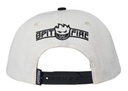 SF LTB ARCH SNAPBACK OFF WHITE