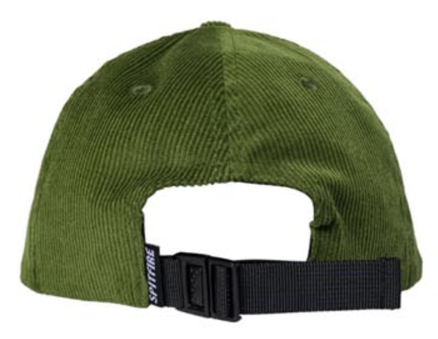 SF FLAME OUT SNAPBACK OLIVE