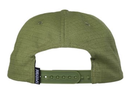 SF BIGHEAD SNAPBACK RIPSTOP OLIVE