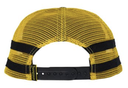 AH BASIC EAGLE SNAPBACK BLACK YELLOW