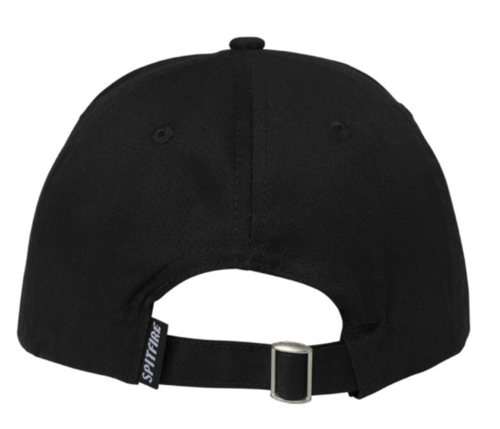 SF VENOM STRAPBACK BLACK