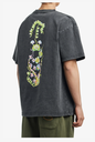 AP YUTO BY EMA GASPAR TEE BLACK