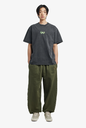 AP YUTO BY EMA GASPAR TEE BLACK