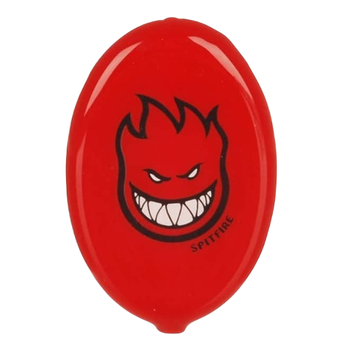 SF COIN BIGHEAD FILL RED