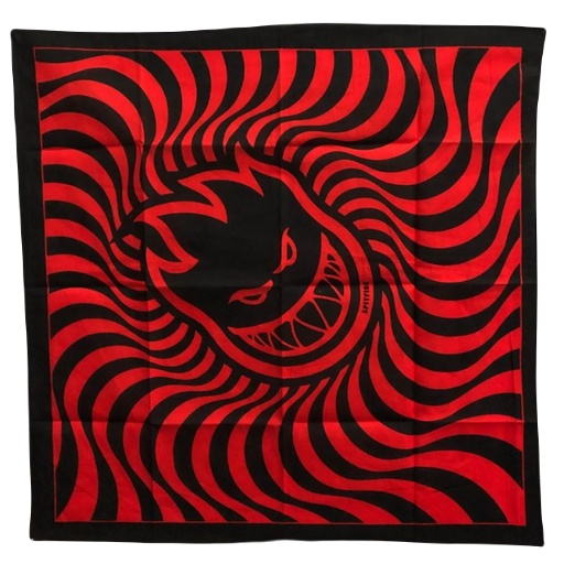 SF BANDANA BIGHEAD SWIRL 