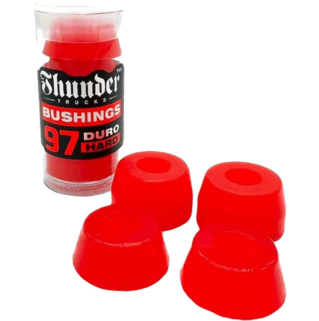 HDW PREM BUSHINGS 97du RED