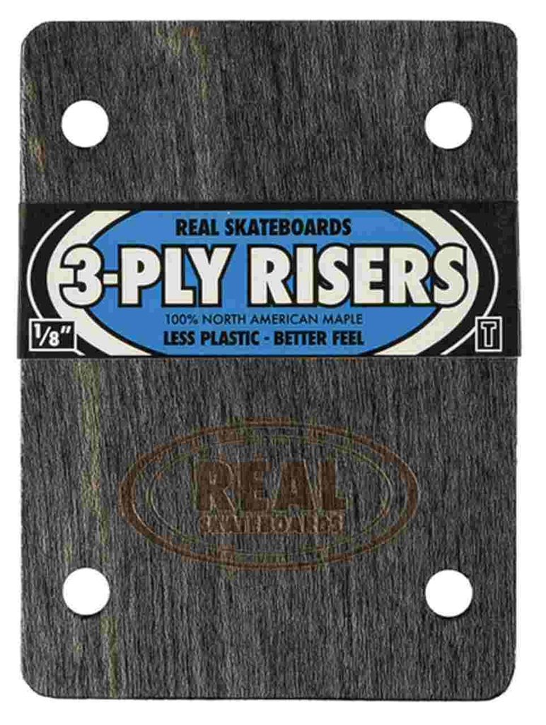 RISER REAL 3 LAMINAS THUNDER 1/8