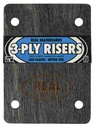 RISER REAL 3 LAMINAS THUNDER 1/8