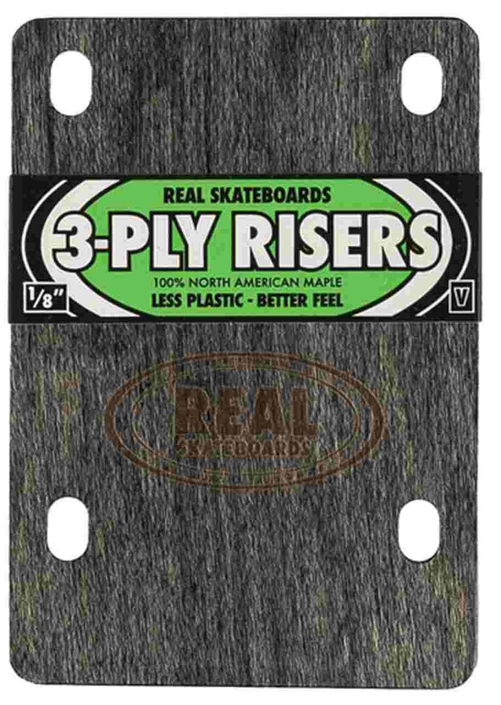 RISER REAL 3 LAMINAS VENTURE 1/8