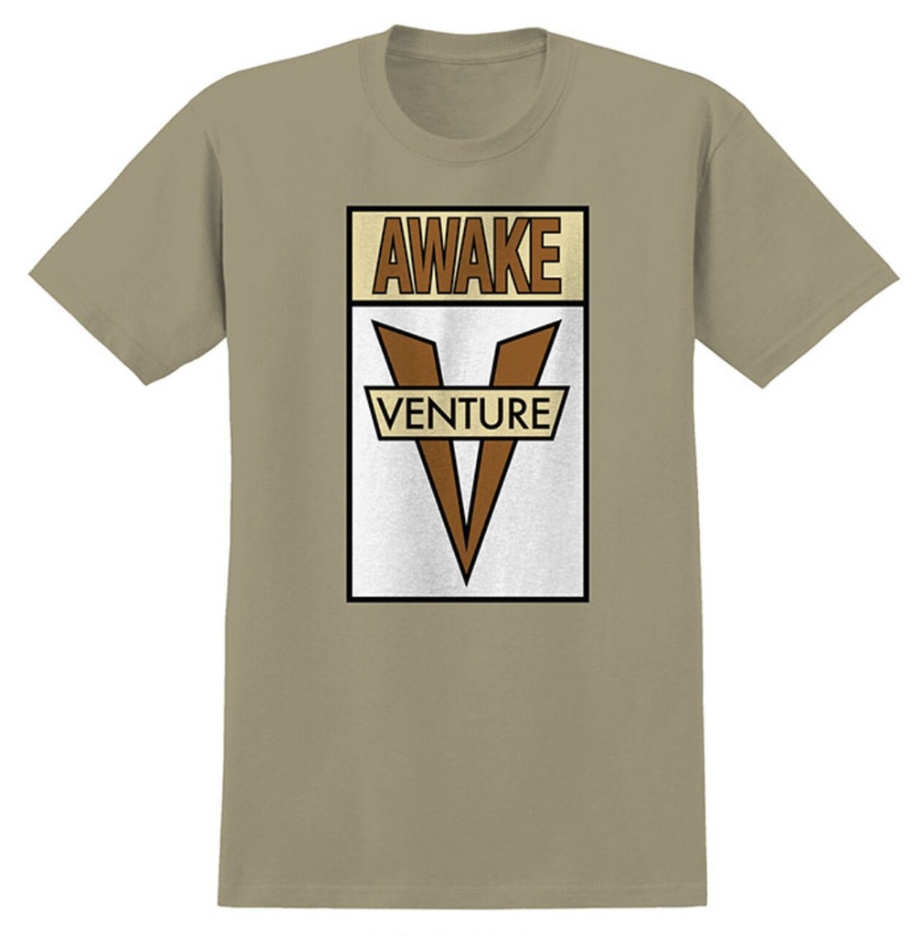 VE AWAKE TEE SAND