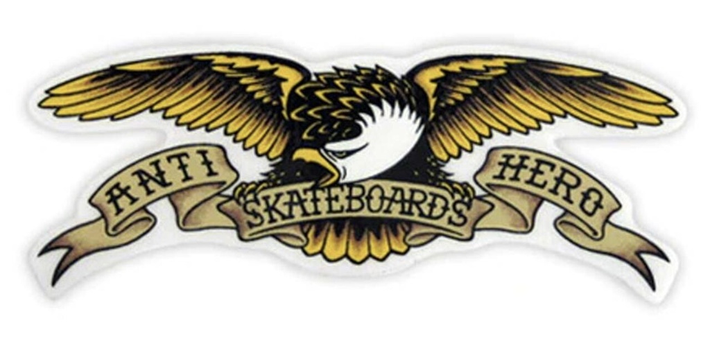 AH STICKER EAGLE HU