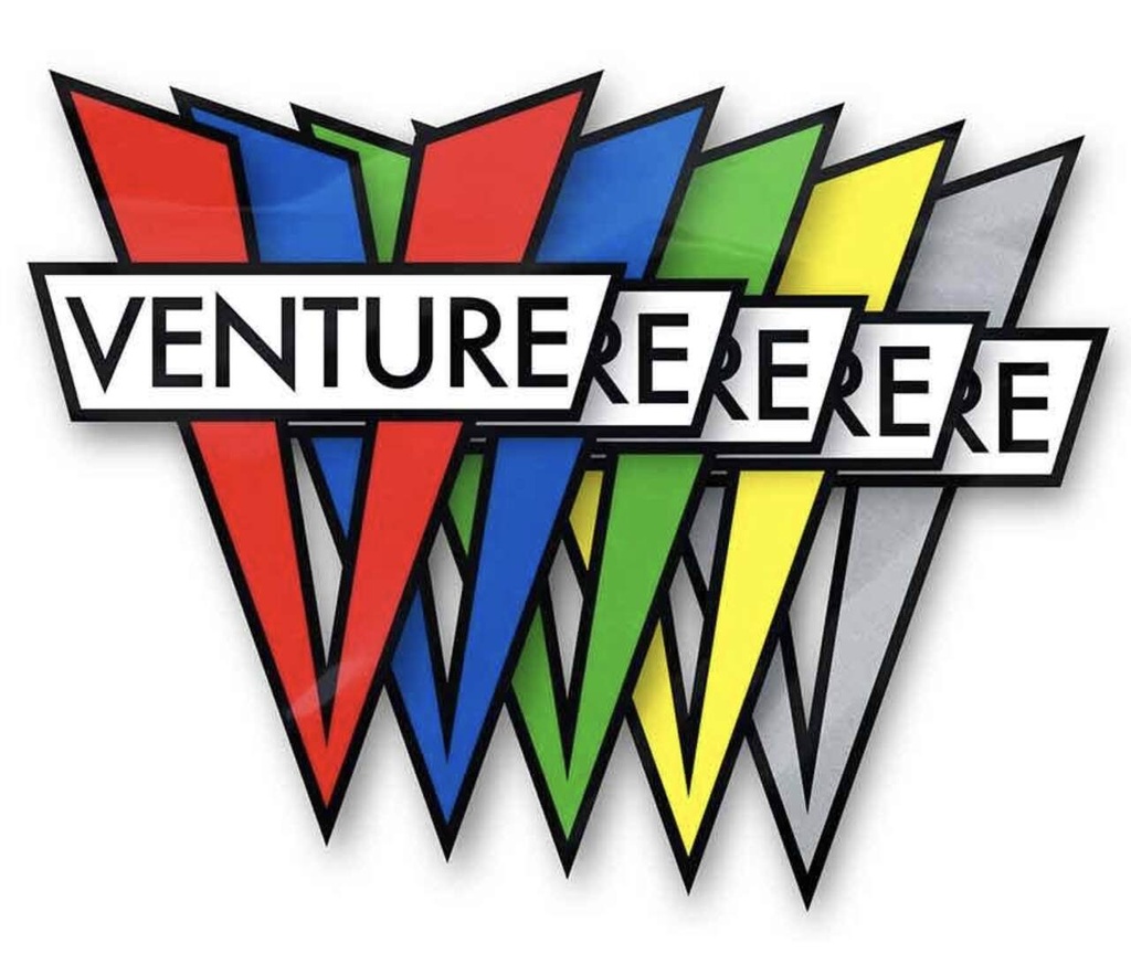 VE STICKER VENTURE MD