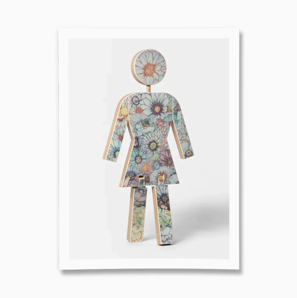 GI MODERNICA OG SAGE VAUGHN PHOTO PRINT