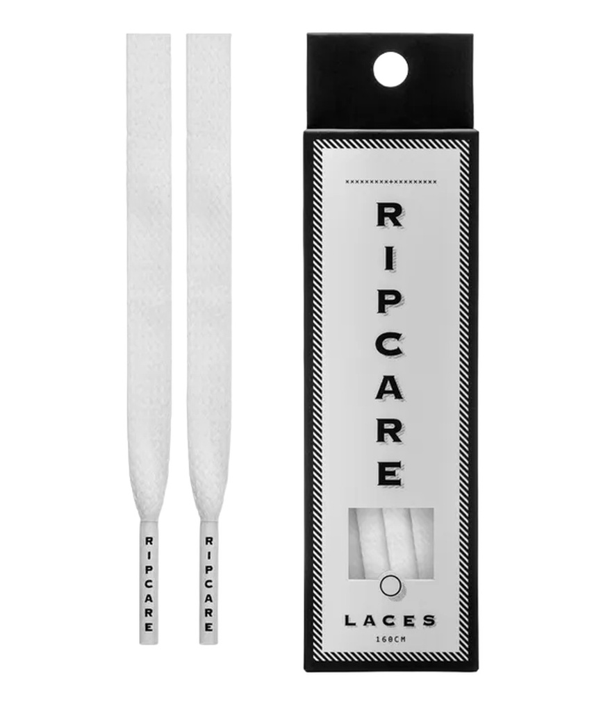 RIPCARE CORDONES WHITE 100CM