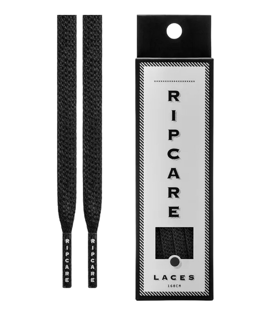 RIPCARE LAÇOS BLACK 160CM