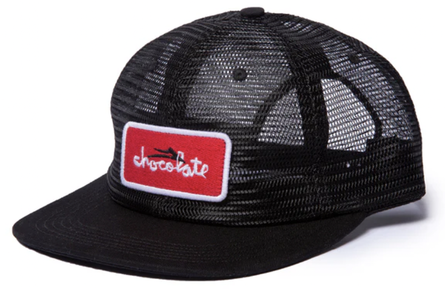 LK PETROL MESH SNAPBACK BLACK