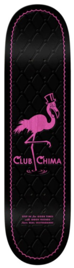 RE CHIMA CLUB SE 8.06