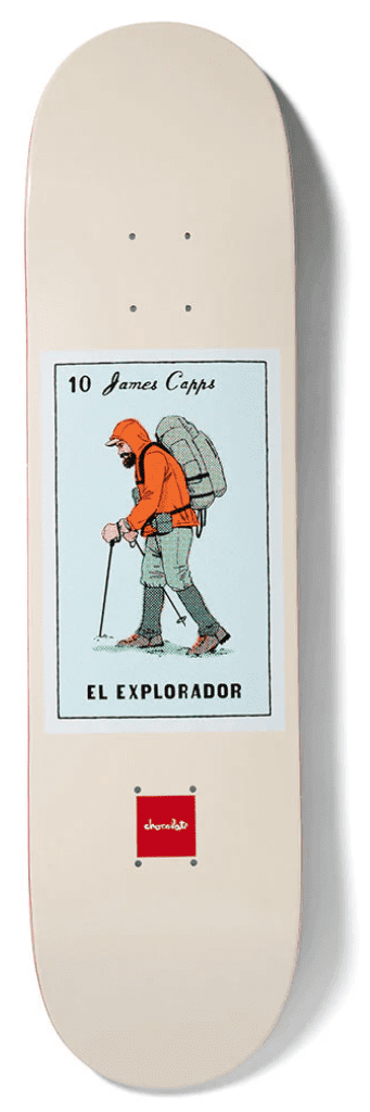 CH LOTERIA CAPPS TWIN 8