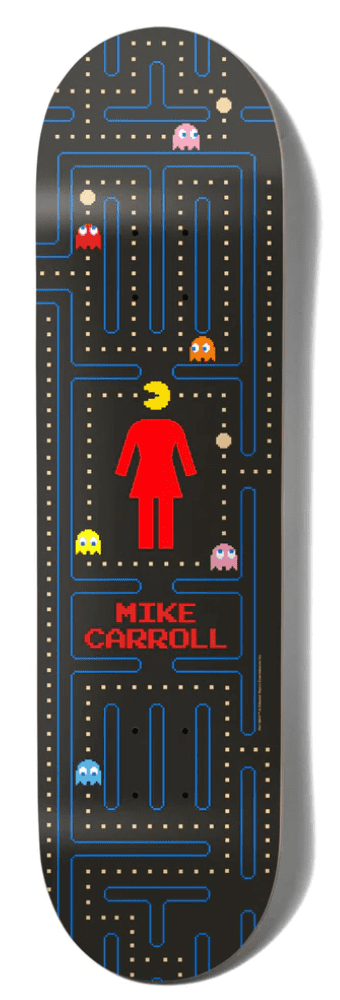 GI PAC MAN CARROLL 8