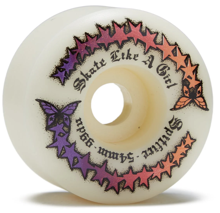 F4 99 RADIAL FULL SKATE GIRL EVOLUTION 54mm 