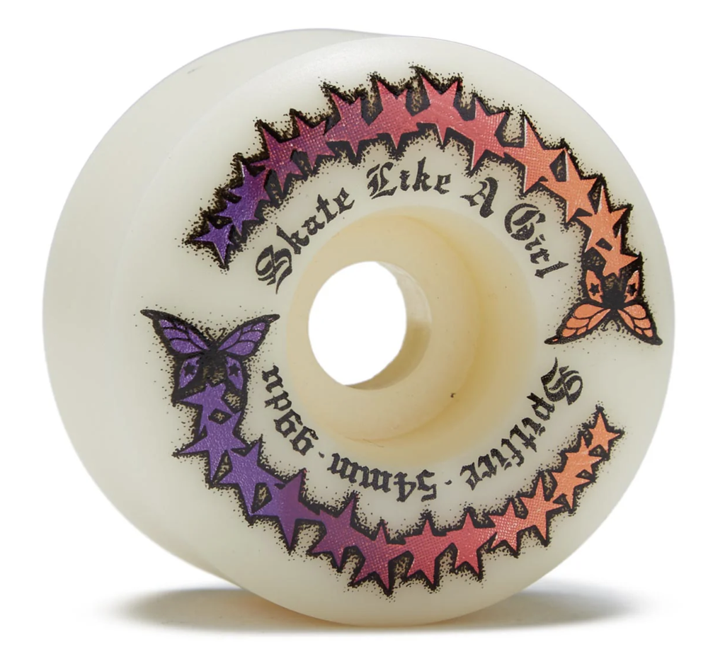 F4 99 RADIAL FULL SKATE GIRL EVOLUTION 54mm 