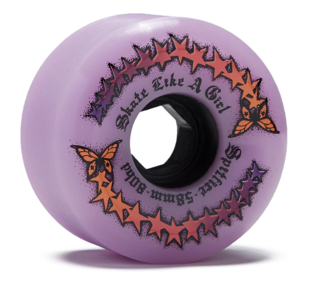 80HD CNCL FULL SKATE GIRL EVOLUTION 58mm