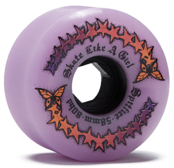 80HD CNCL FULL SKATE GIRL EVOLUTION 58mm