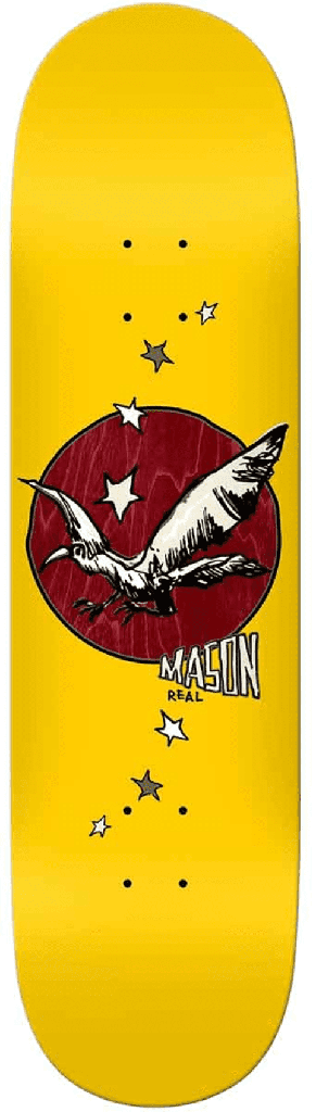 RE REDUX MASON GONZ ART 8.5