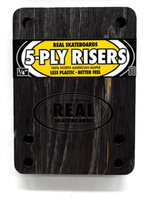 [4002100900] RISER REAL 5 CAMADAS UNIVERSAL 1/4