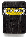 RISER REAL 5 CAMADAS UNIVERSAL 1/4