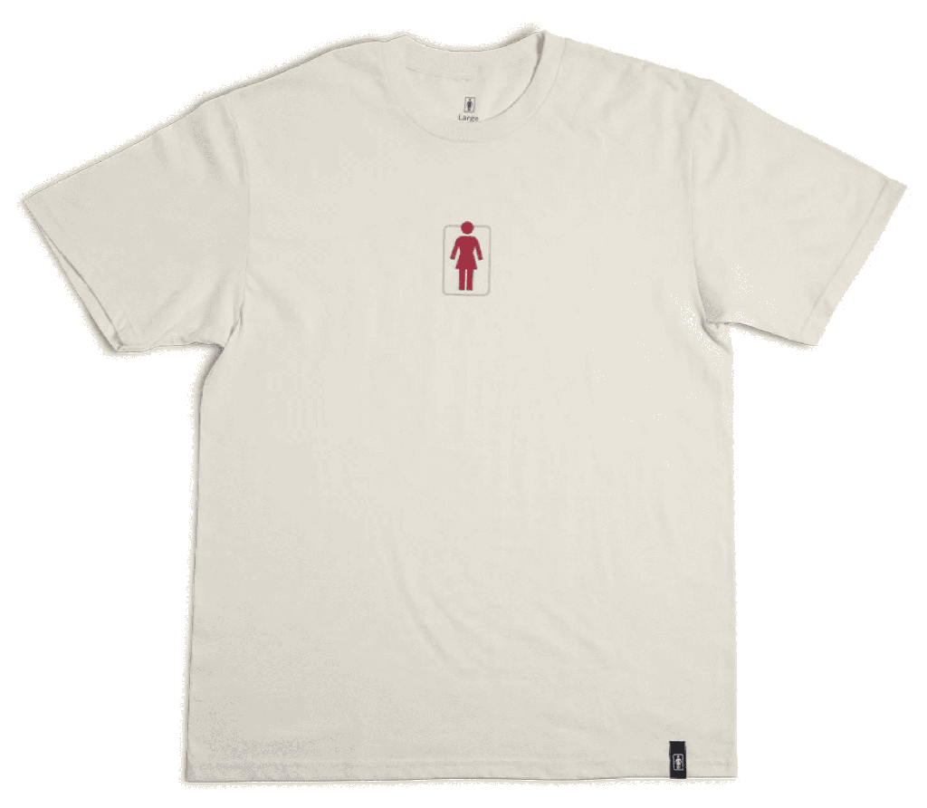 GI OG NATURALS TEE CREAM
