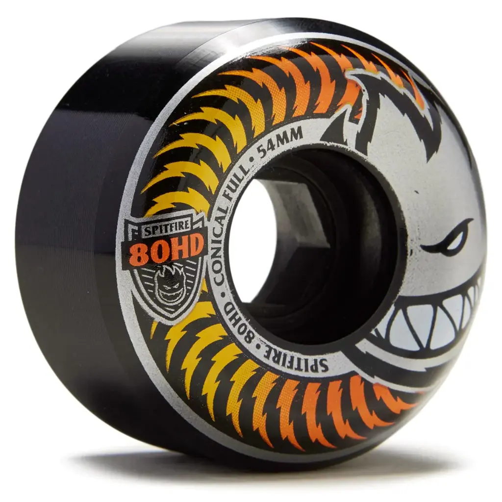 80HD CNCL FULL BLK FADE 54mm