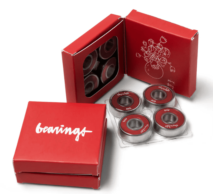 CHOCOLATE ABEC 5 BEARINGS BULK